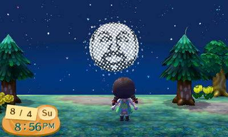 Illustration for article titled Fireworks Festival Fun in Animal Crossing